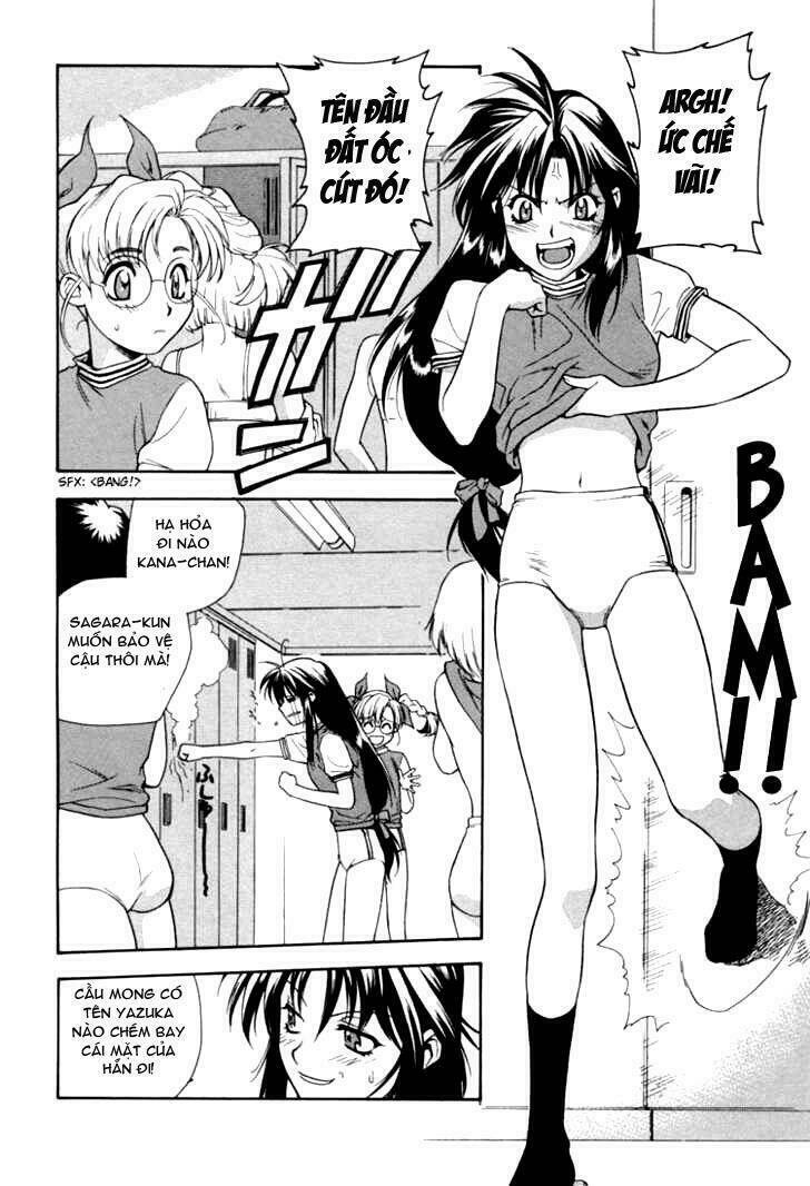 full metal panic! chapter 2 15