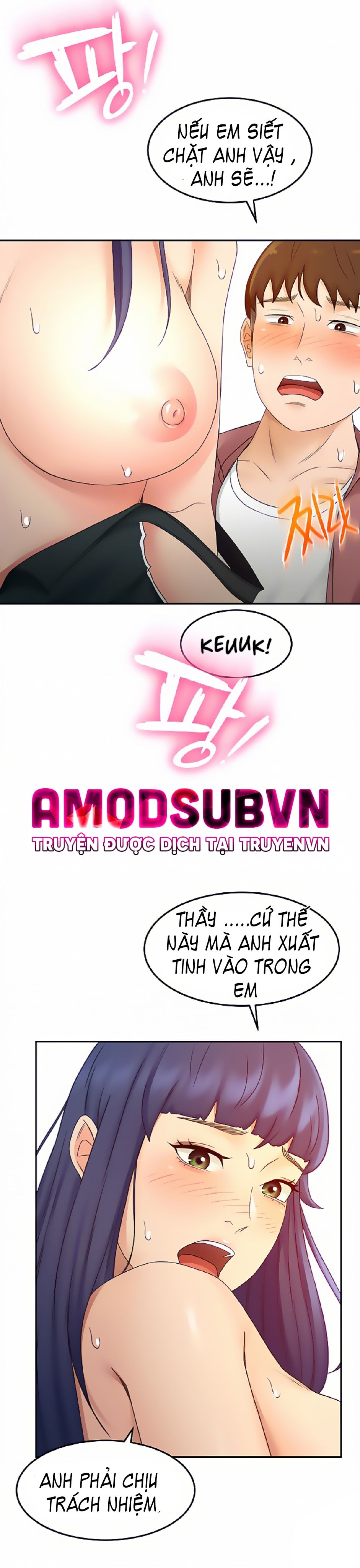 cậu chủ nhỏ chapter 40 15