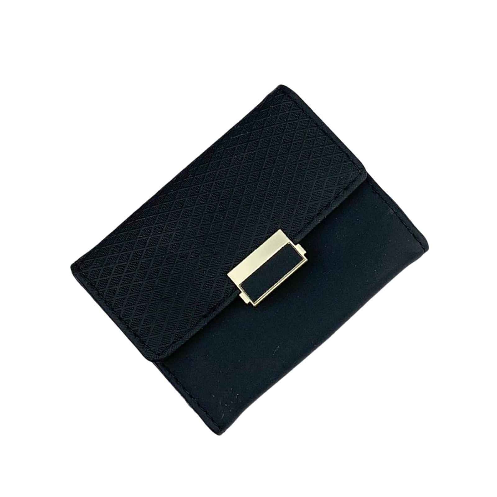 Women Wallet Gift Organizer Practical Girls Tri Folded Wallet Pocket wallet