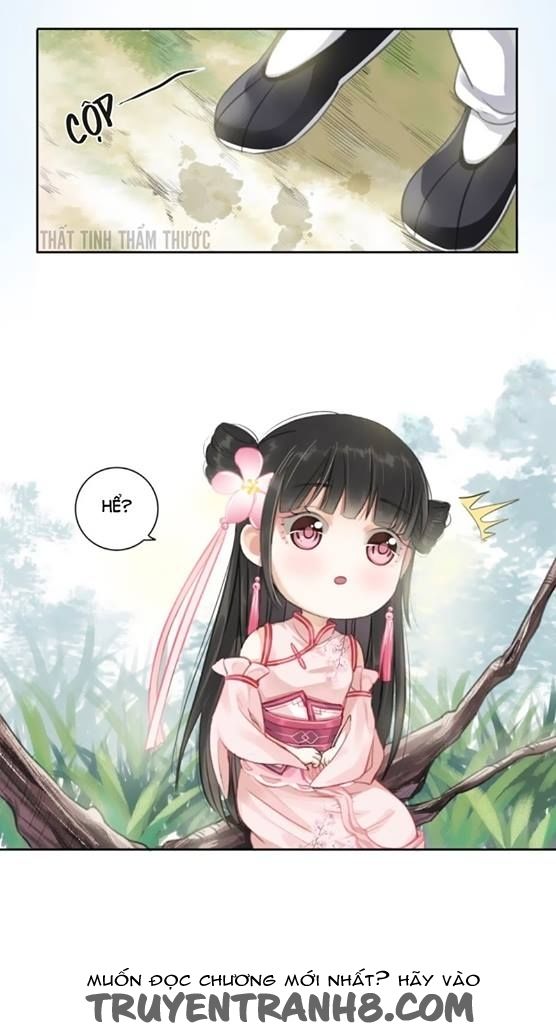 cách vách có một đào yêu chapter 2 21