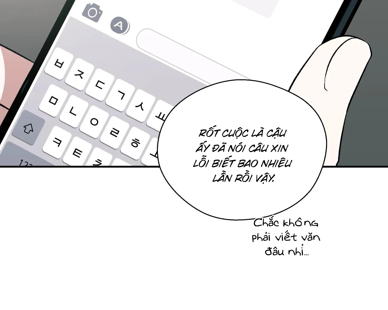 ám ảnh pheromone chapter 31 69