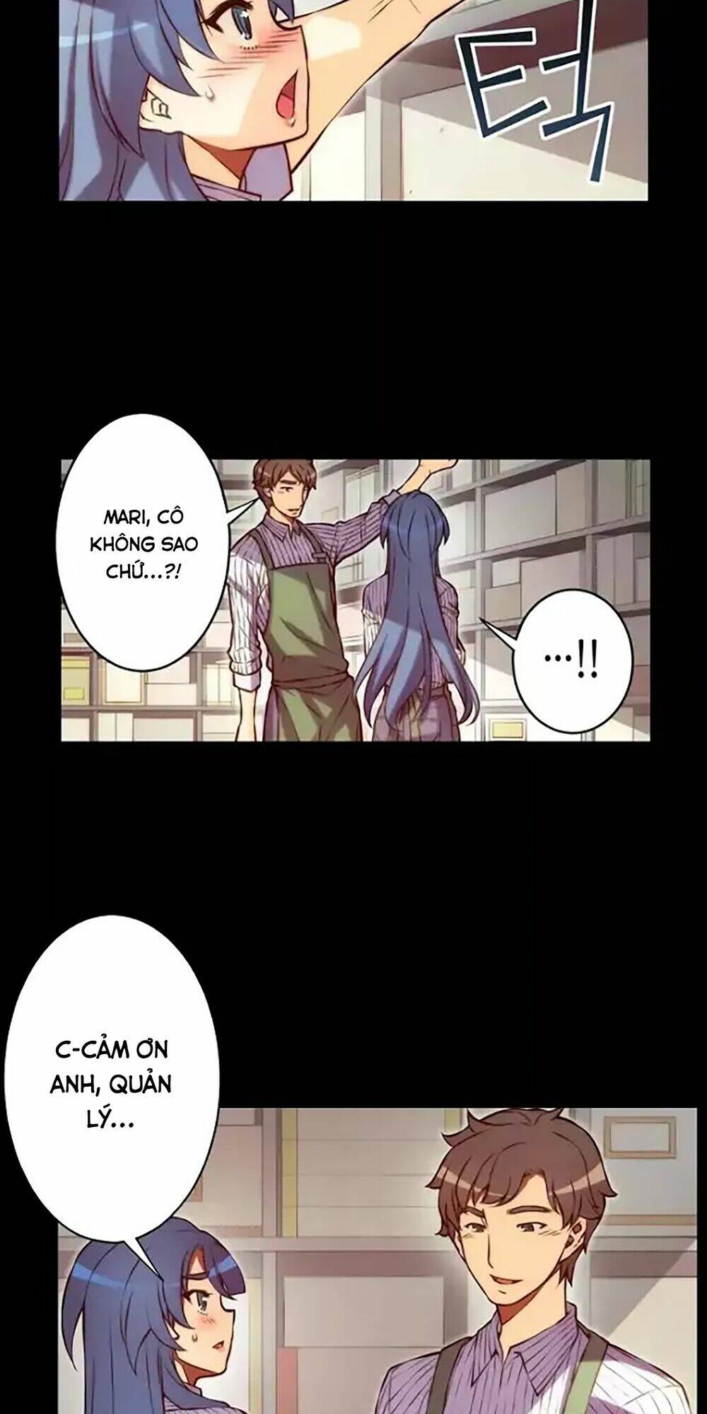 cohabitation with the fiancee chapter 51 19