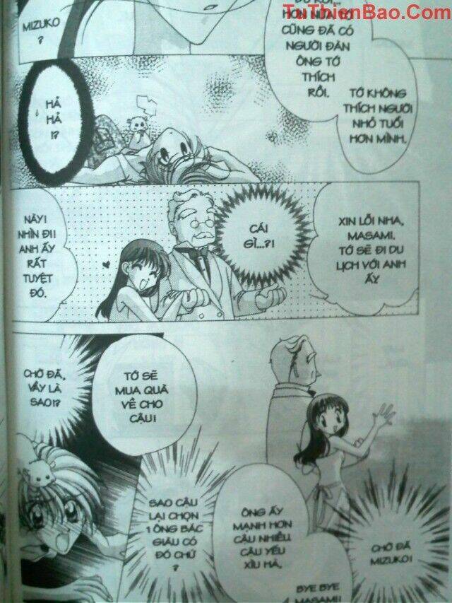 nguyện ước dưới ánh sao chapter 9 120