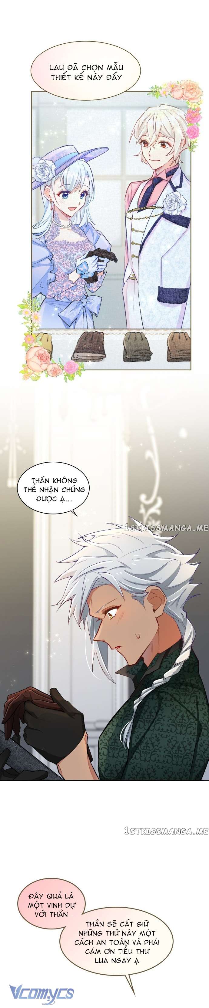 sự báo thù của một vị thánh chapter 55 16