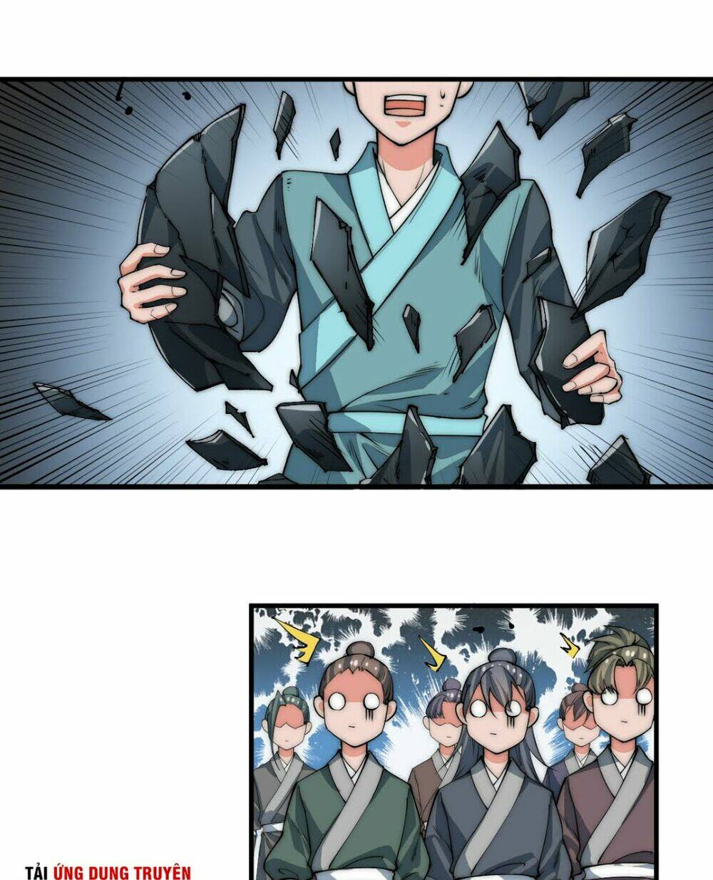 nhất chiêu tiên chapter 5 27