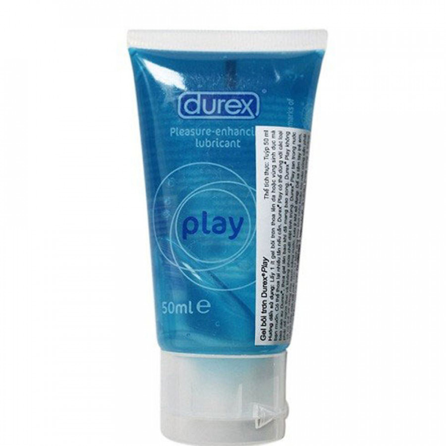 Gel Bôi Trơn Durex Play 50ml