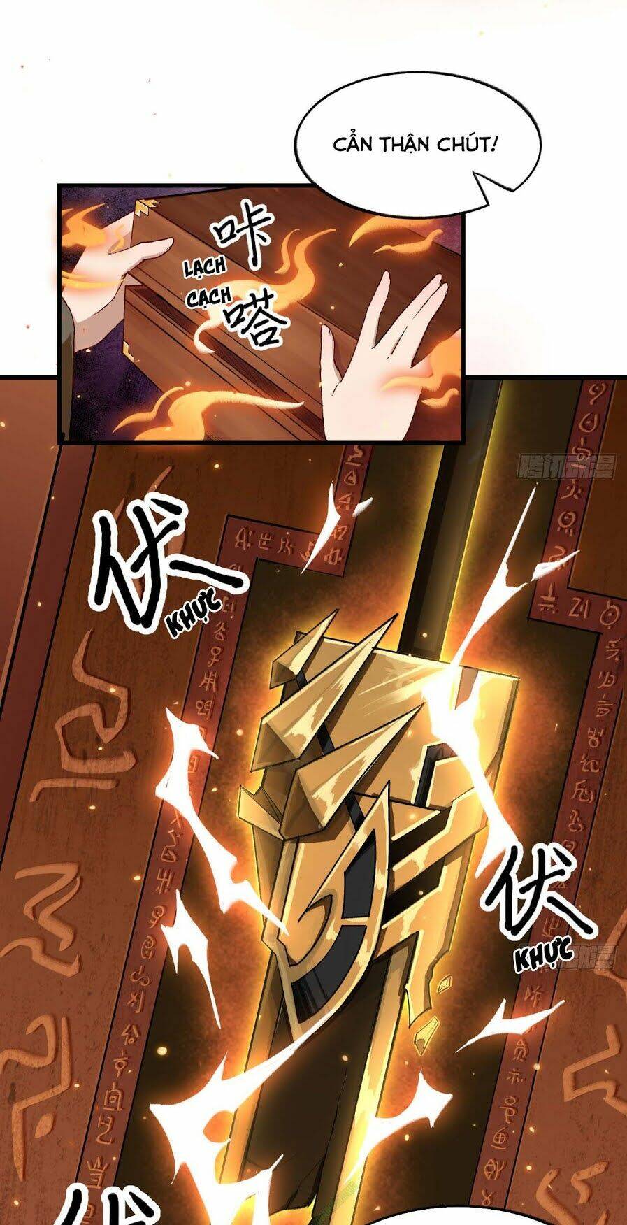 trường an tưởng tượng chapter 35 5