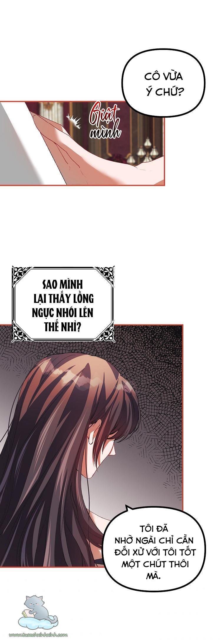 tháng năm cuối cùng của nữ phụ đoản mệnh chapter 28 34