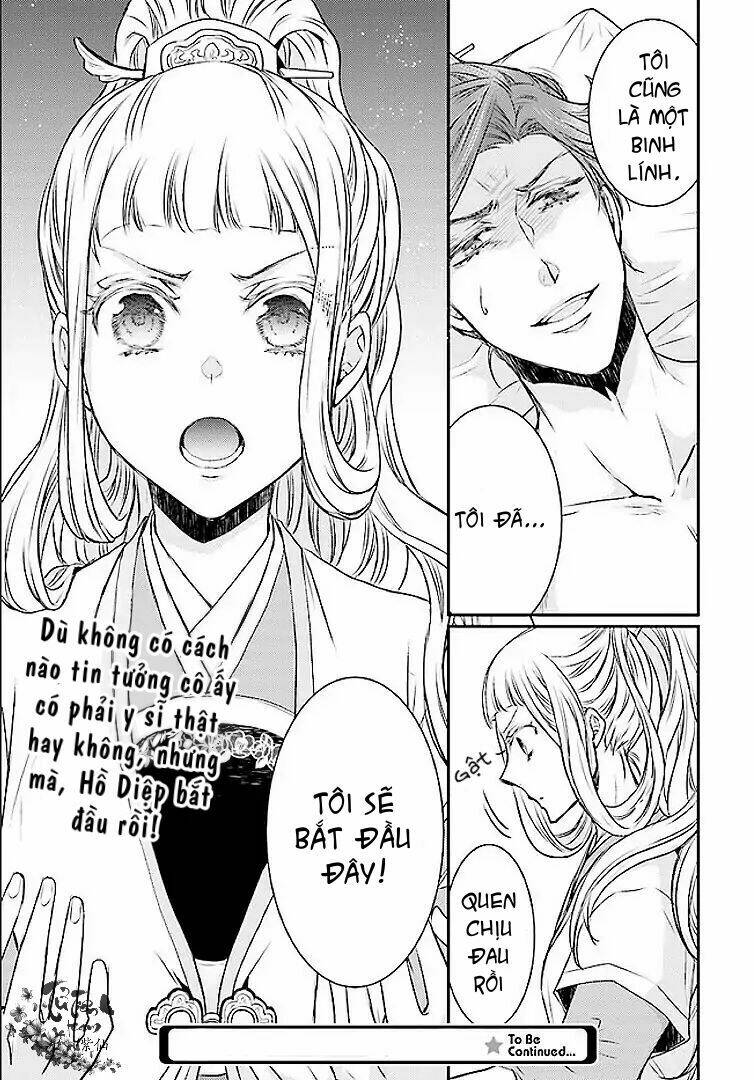 nguyệt hoa quốc kì y truyện chapter 1 32