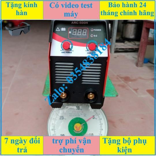 Máy hàn điện tử mini