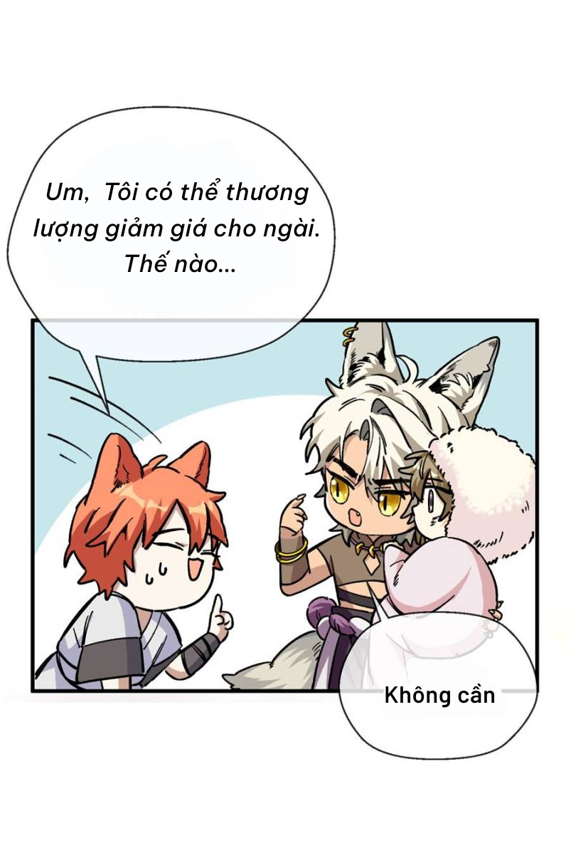 anh đã vượt quá giới hạn rồi, chủ nhân ngu ngốc chapter 4 31