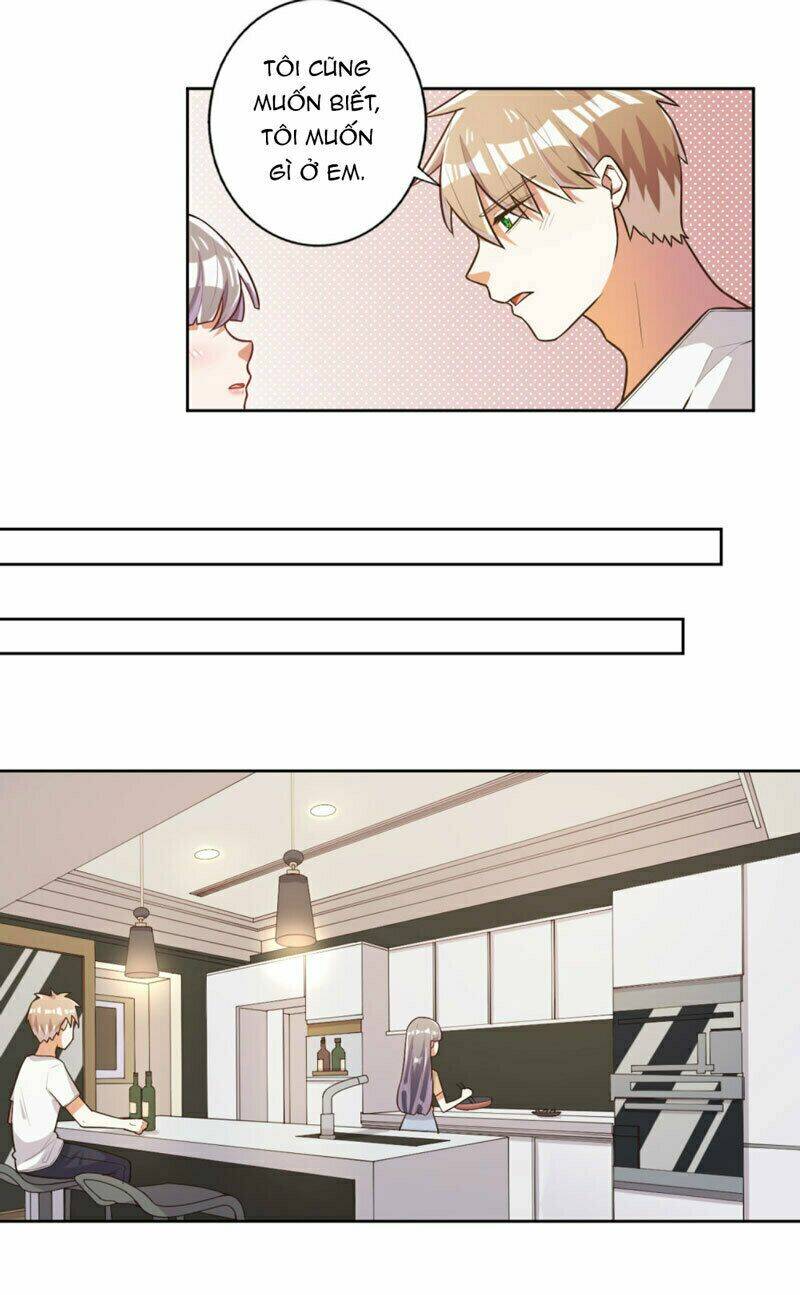 hôn nhân dục vọng: thiếu gia nhẹ một chút! chapter 48 9