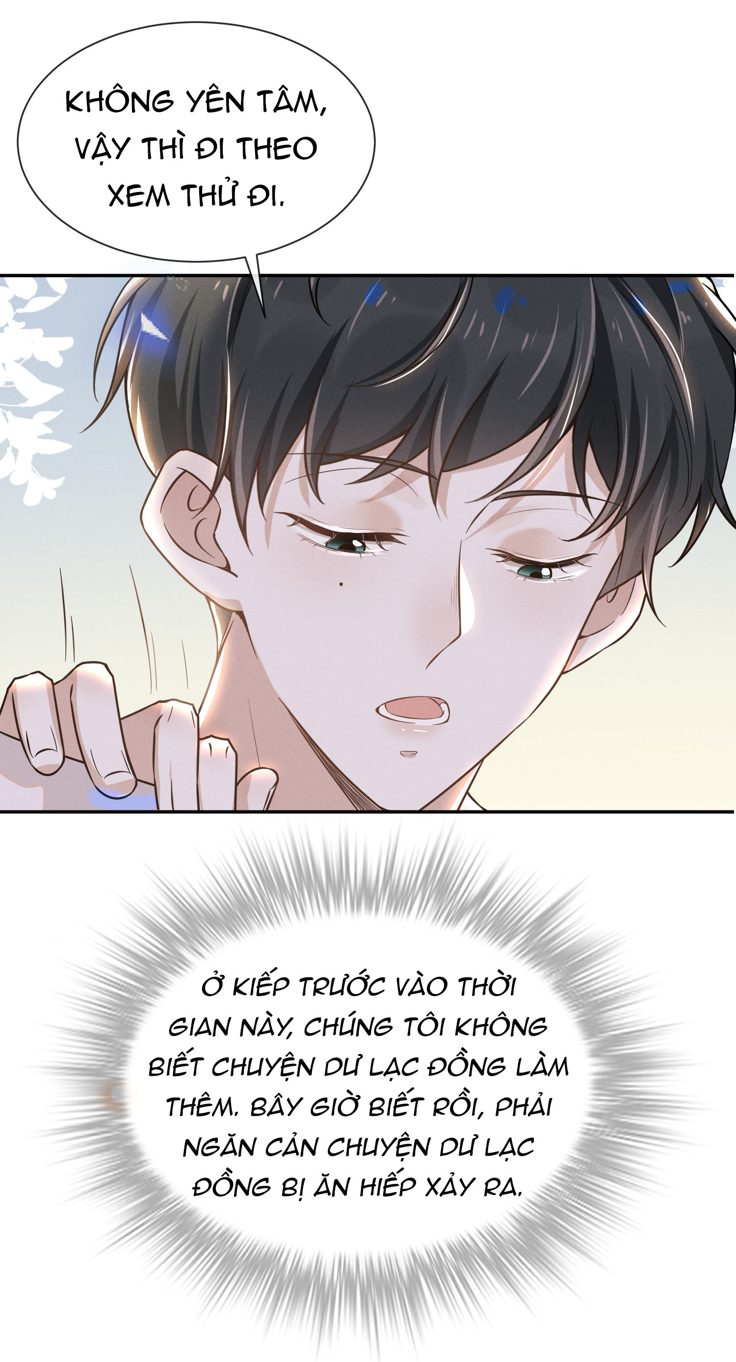 kiếp sau không gặp chapter 9 11