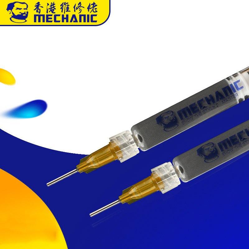 Thiếc hàn ống MECHANIC iSm5 (220-230 độ) tuýp 3ml