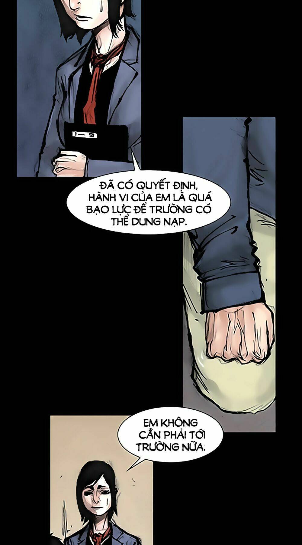 độc cô tiền truyện chapter 41 4