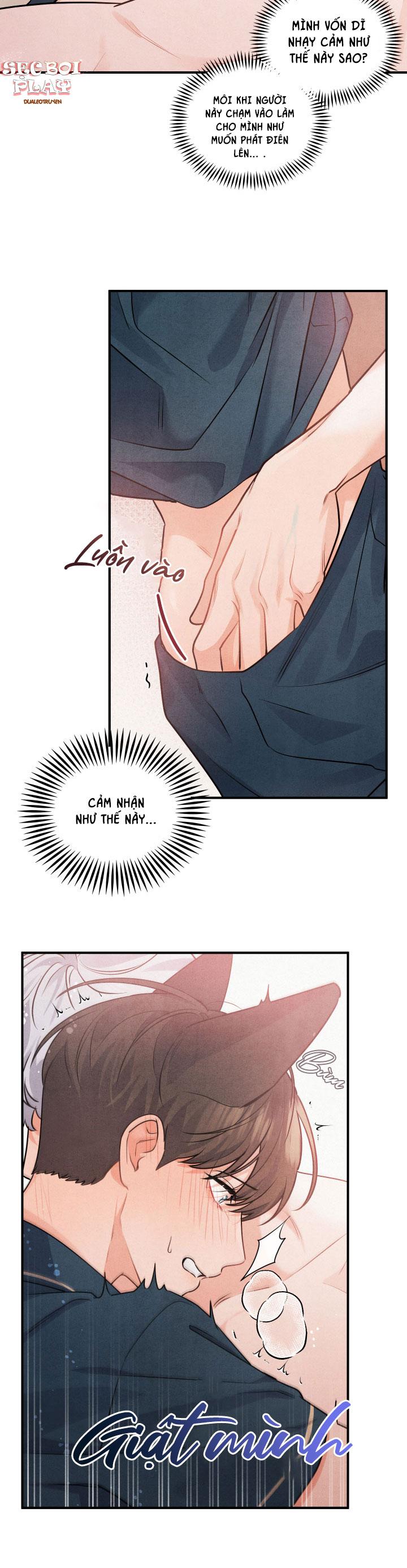 mối quan hệ của thú nhân chapter 1 8