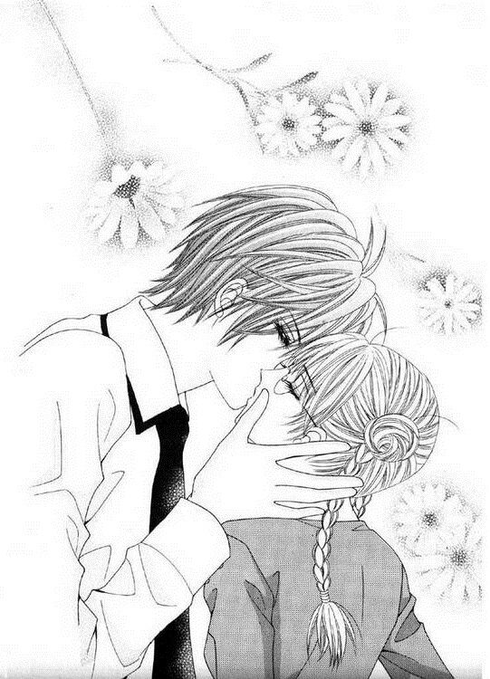 he dedicated to roses chapter 39 35