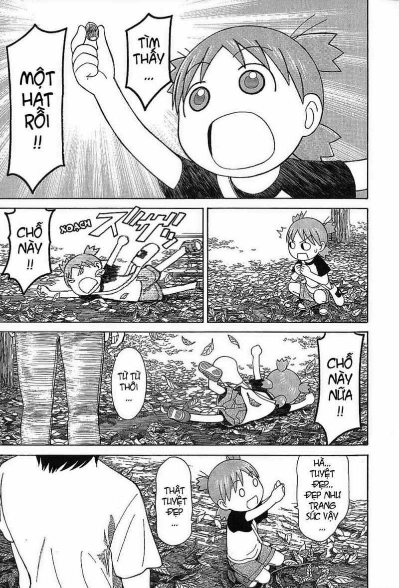 yotsubato! chapter 55 15