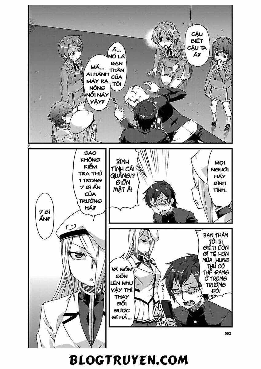 corpse party hysteric birthday 2u chapter 5 5