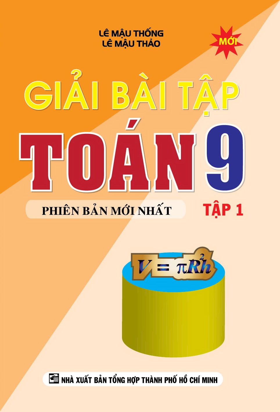 GIẢI BÀI TẬP TOÁN 9 TẬP 1_KV