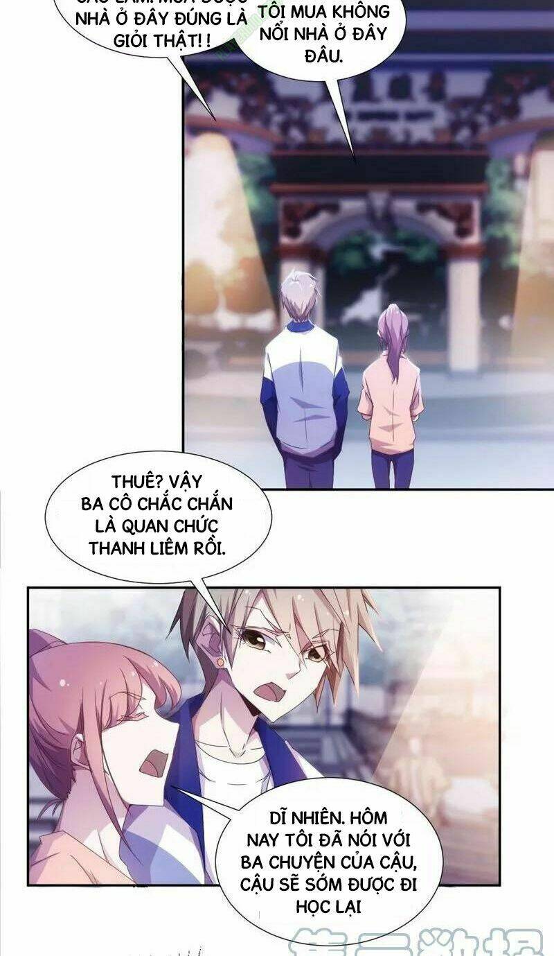 thần y hệ thống chapter 11 6