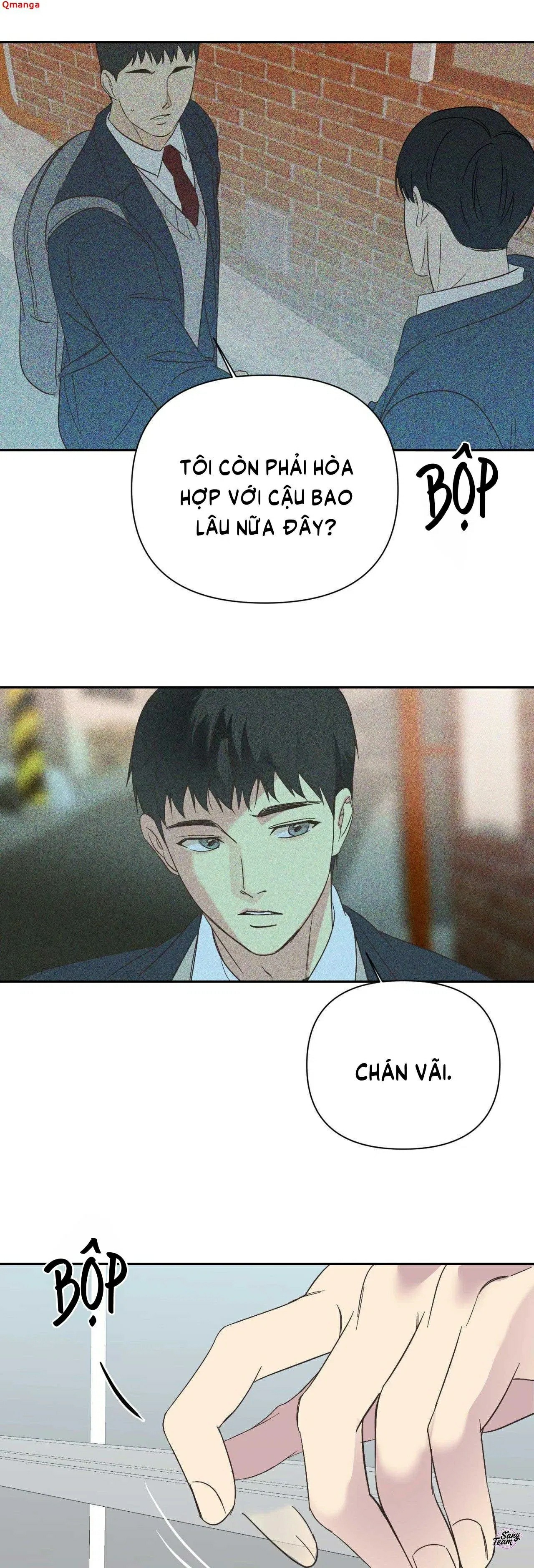 phía sau ánh hào quang chapter 21 25