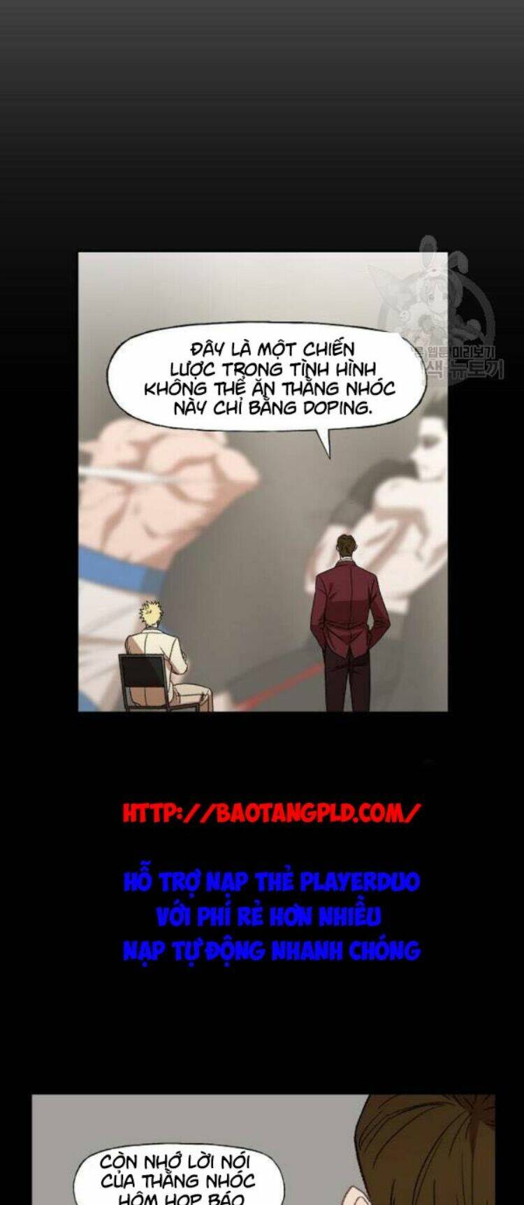 võ sĩ - the boxer chapter 61 30