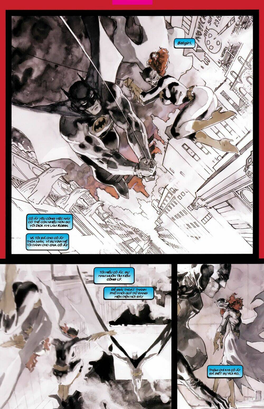 batman: hush chapter 7 10