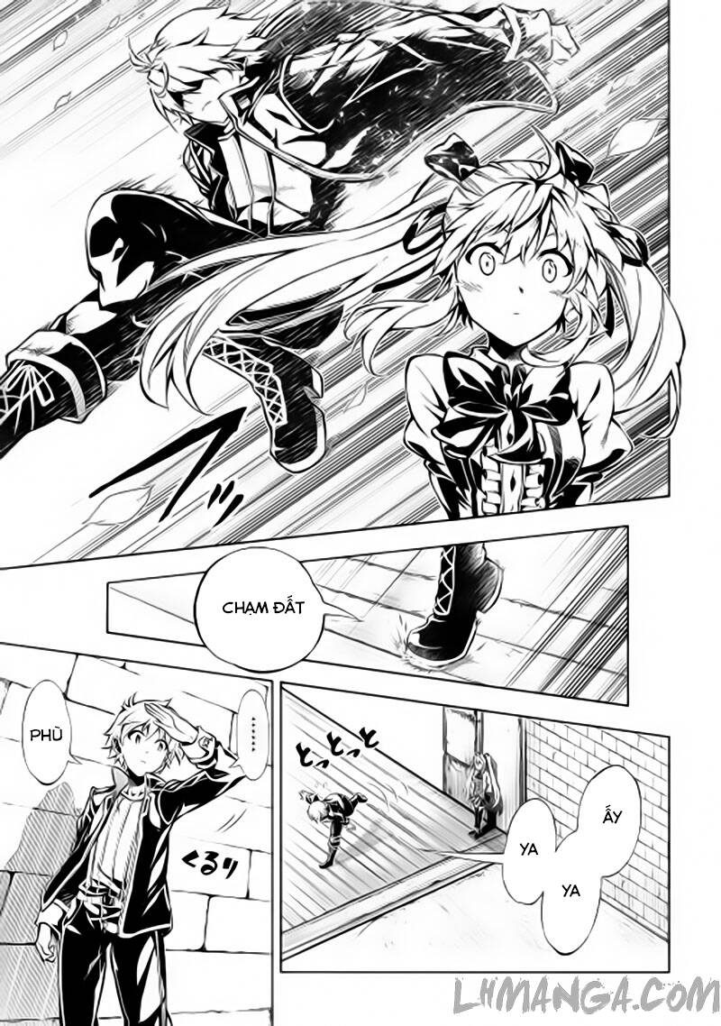 kouritsu kuriya madoushi, dani no jinsei de madou o kiwameru chapter 3 4