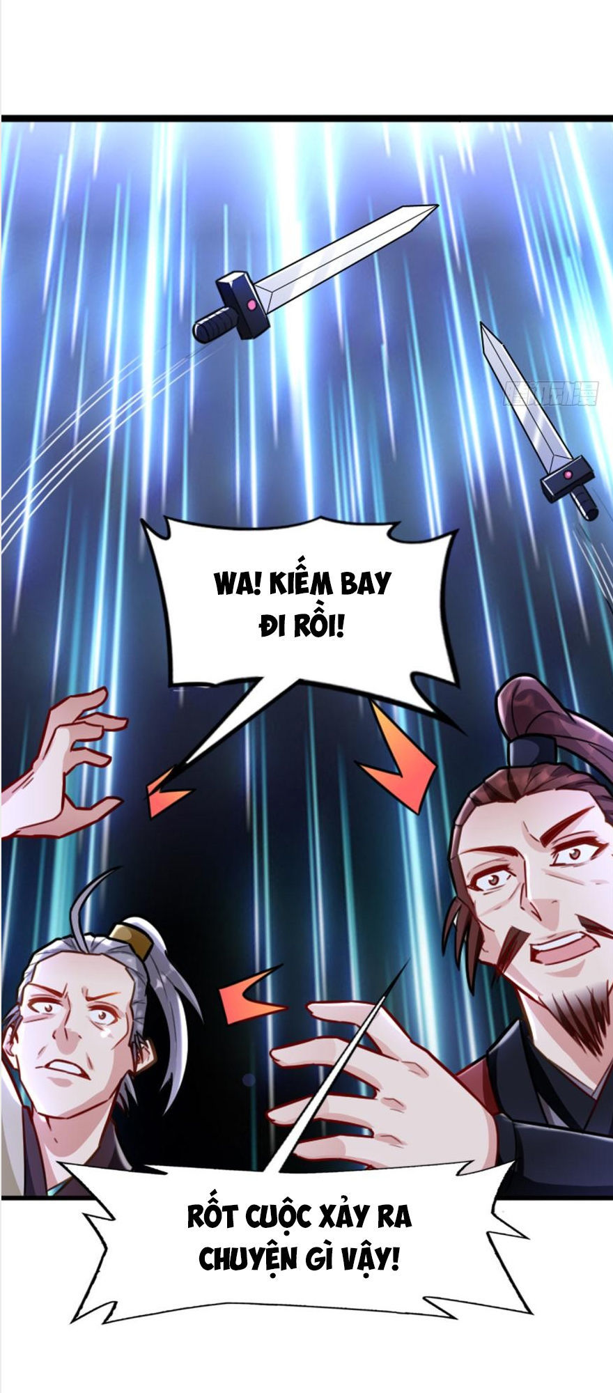 lão tổ của bạn đang online chapter 13 32