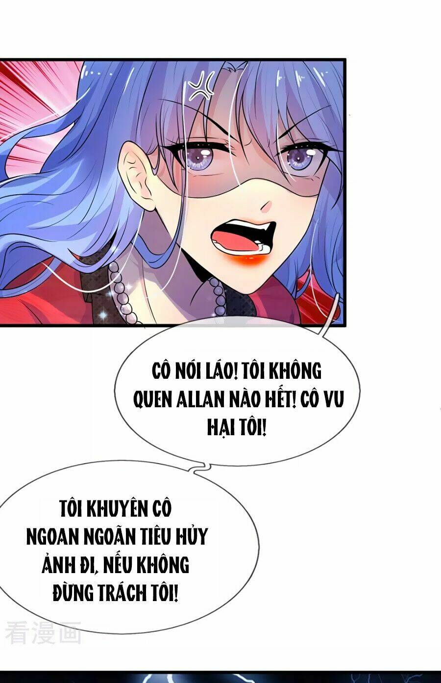 loạn thế tù sủng: thiếu soái bất lương của ta chapter 41 5