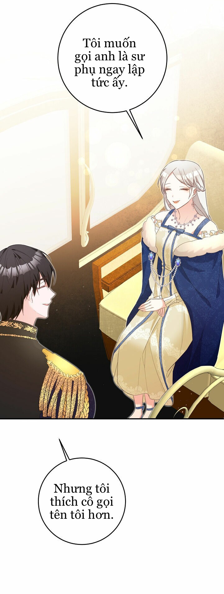 lý do nàng ấy sống như 1 ác nữ chapter 14 12