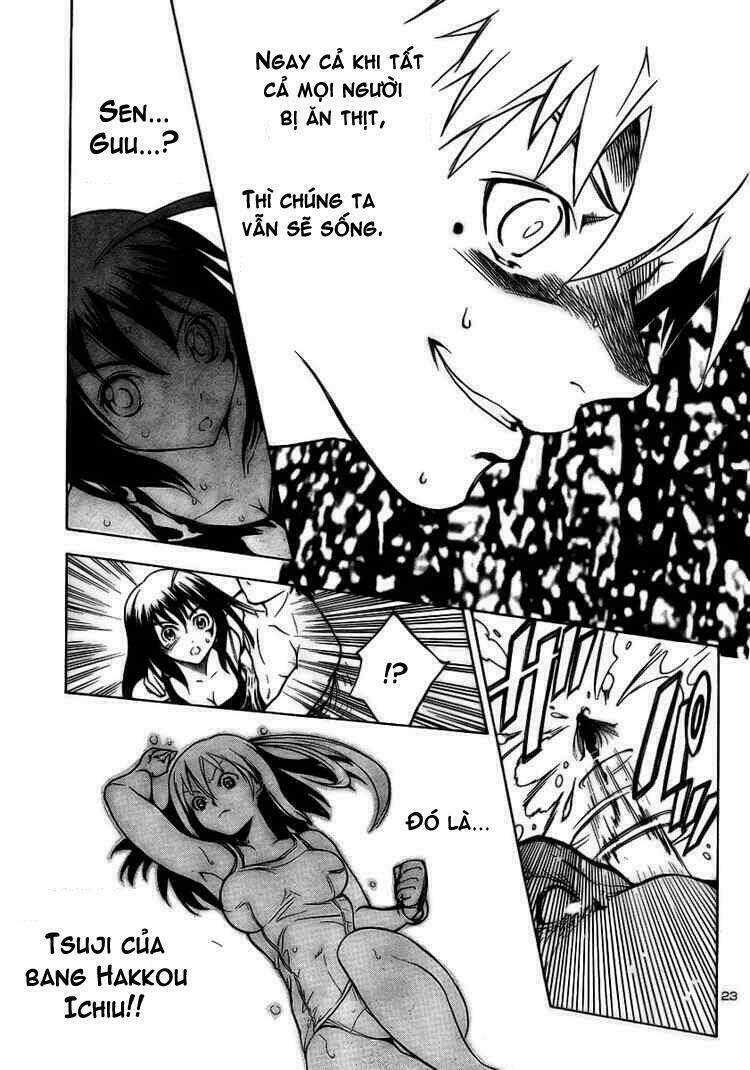 yakuza girl chapter 6 22