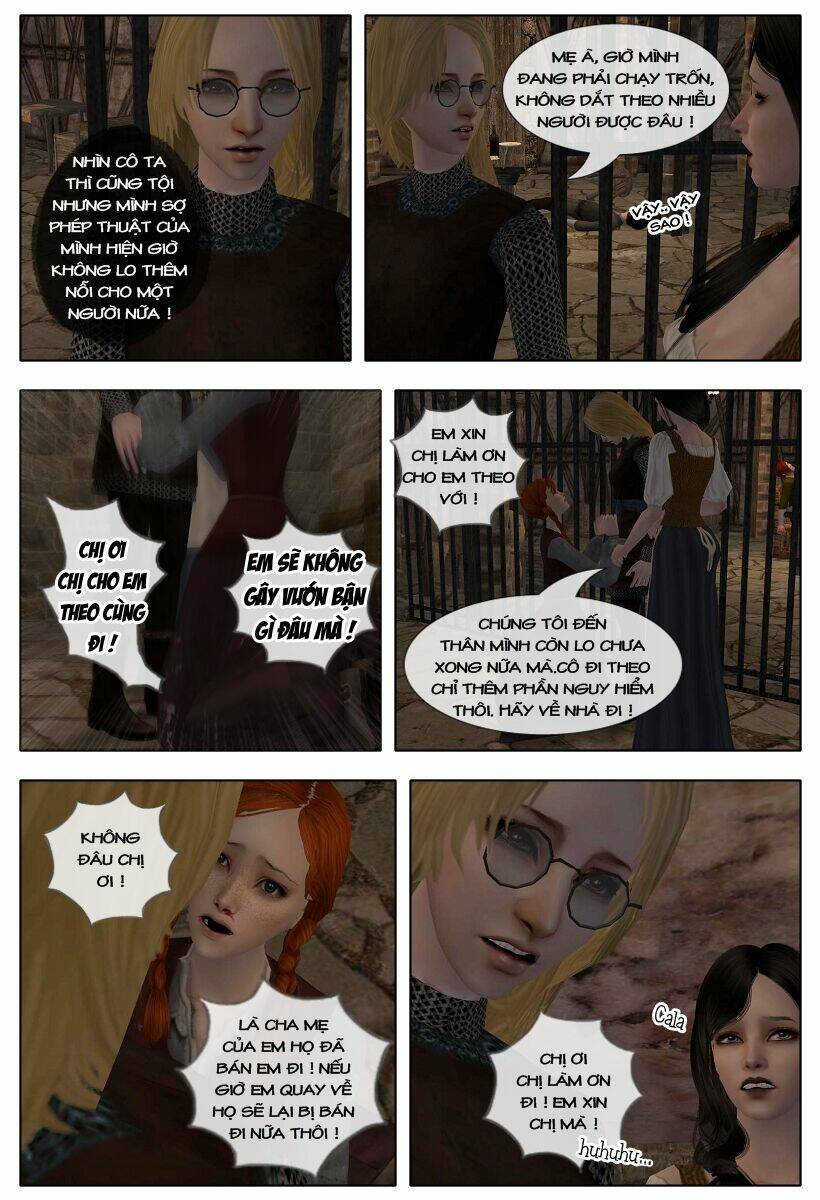 truyện sims - earl story chapter 73 28