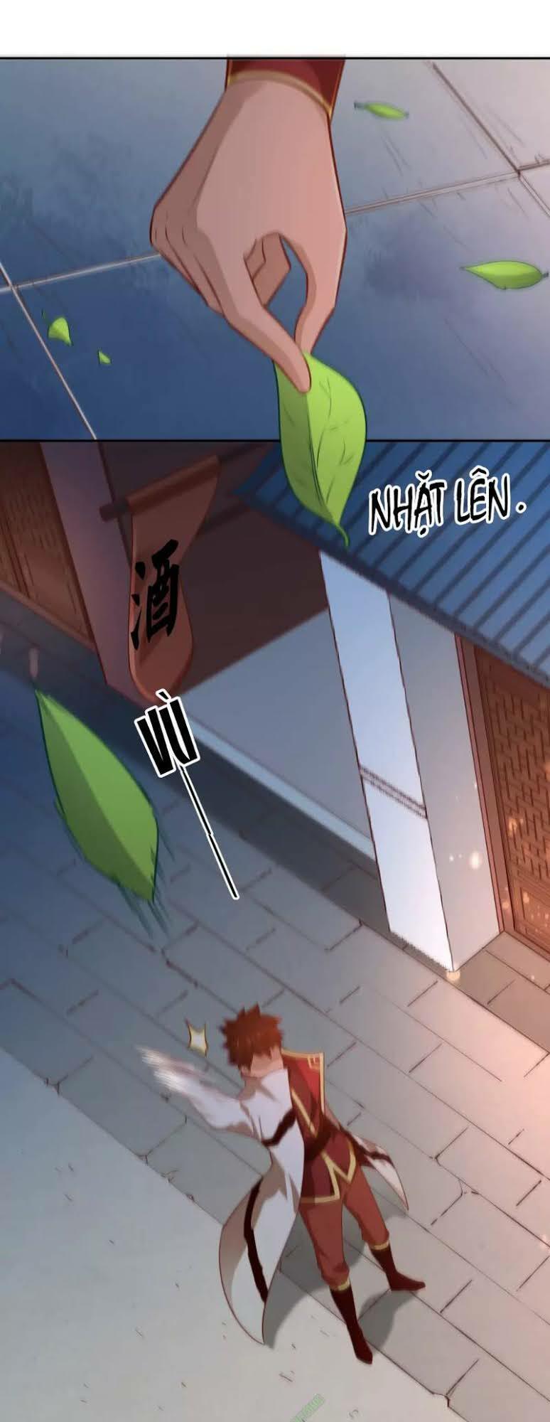 võ linh kiếm tôn chapter 47 26