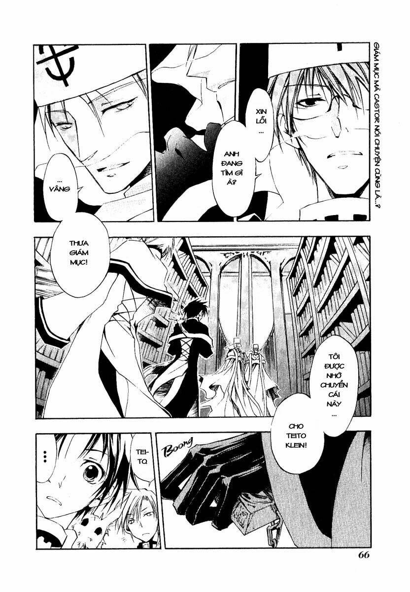 07 hồn ma chapter 14 2