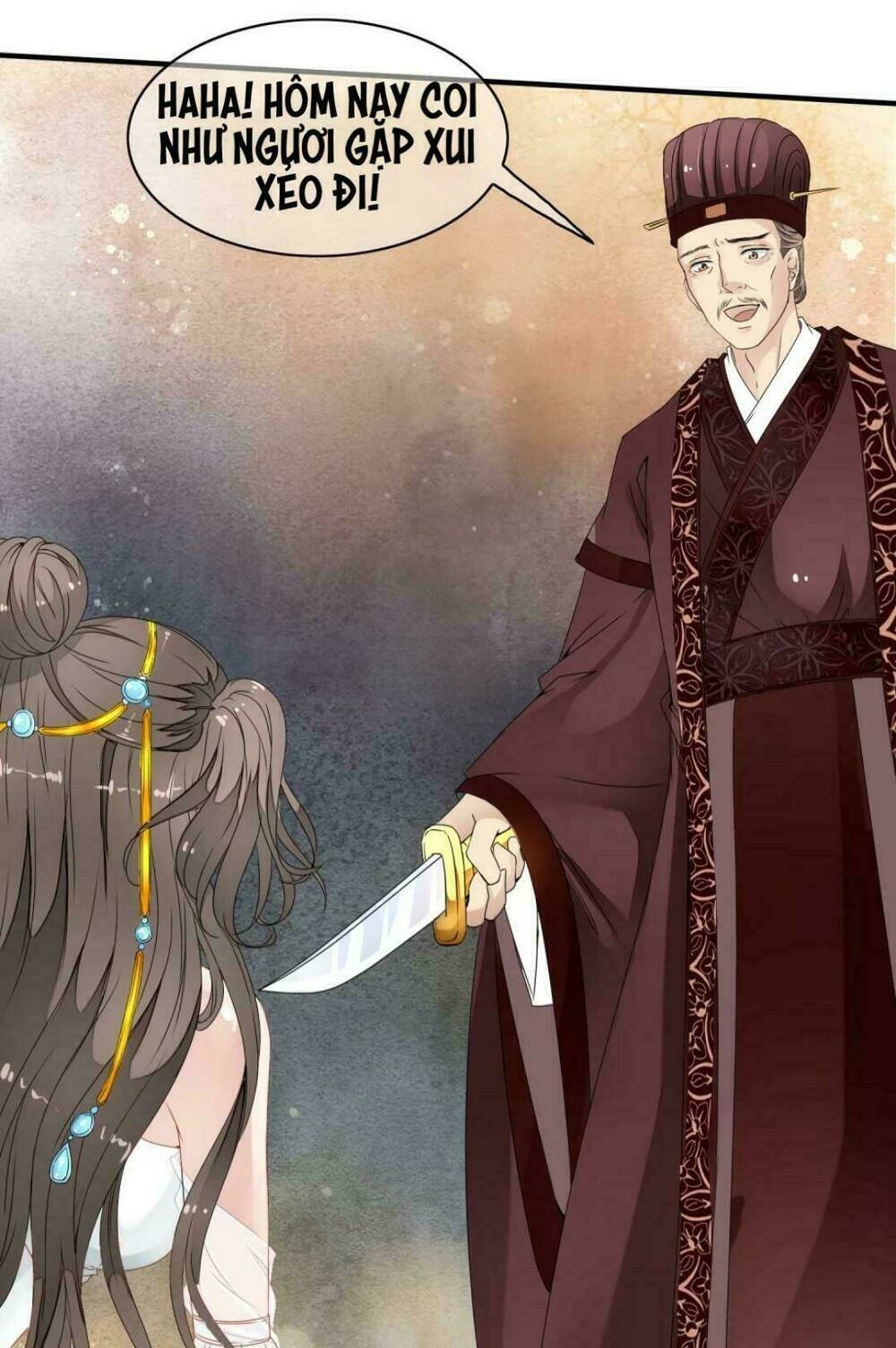 bạch liên yêu cơ người chapter 35 19