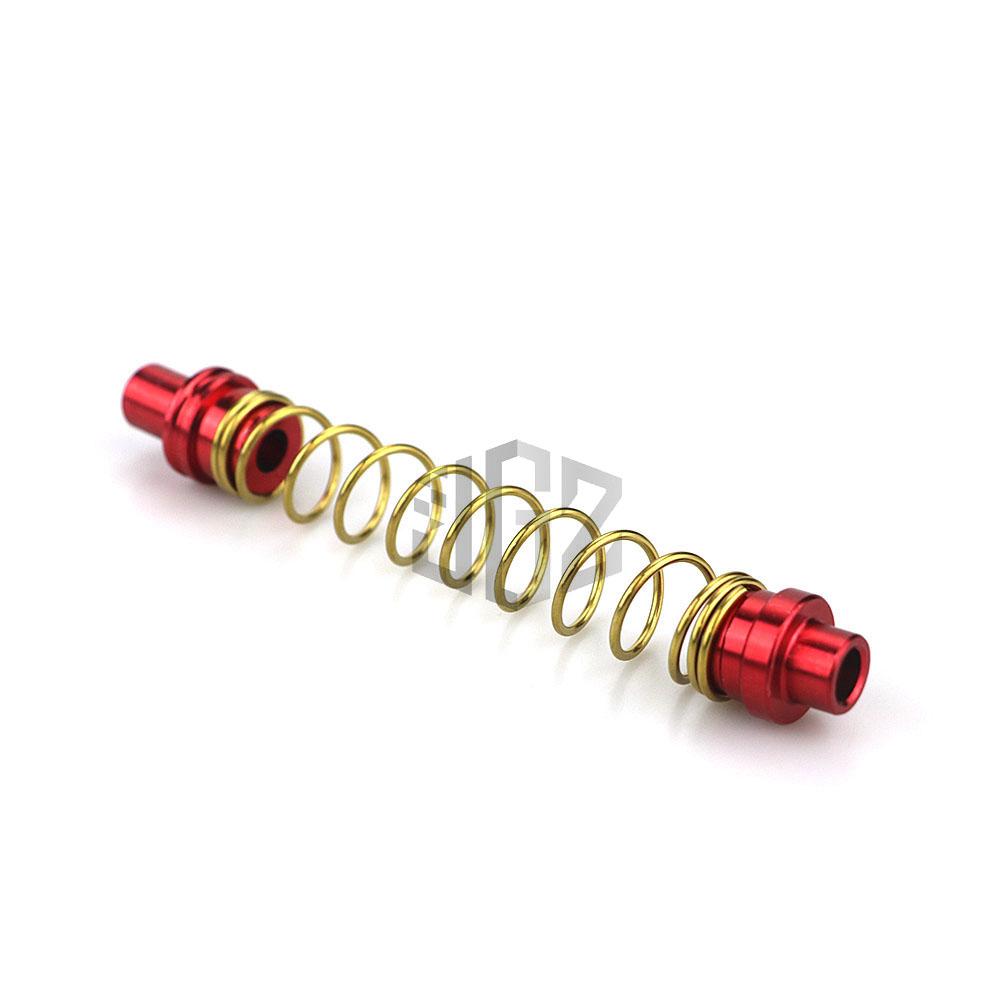 Cặp tay thắng bằng thép không gỉ có thể thu gọn cho xe máy vespa nmax yzf ninja 25mm