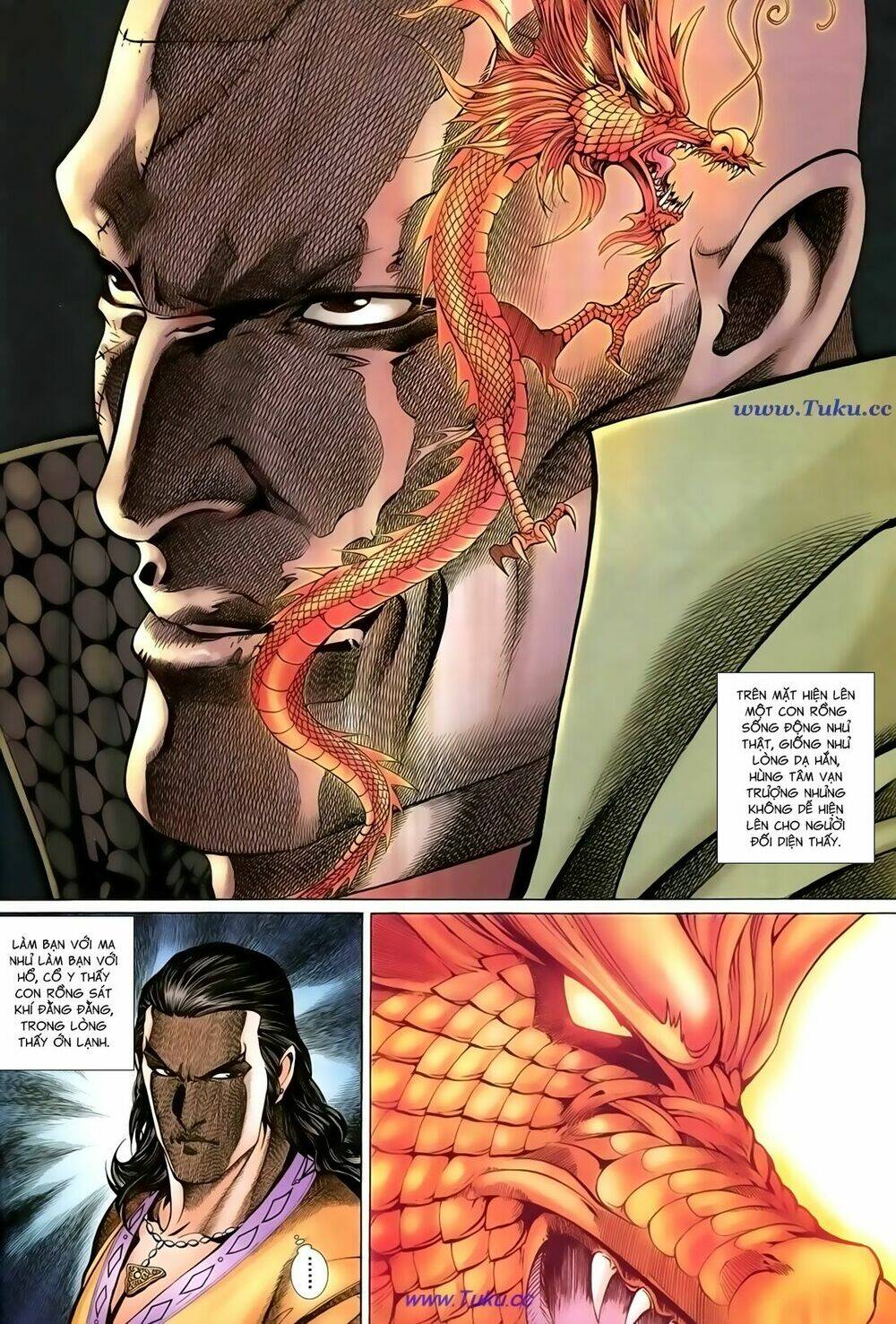 thất chủng vũ khí chapter 40 16