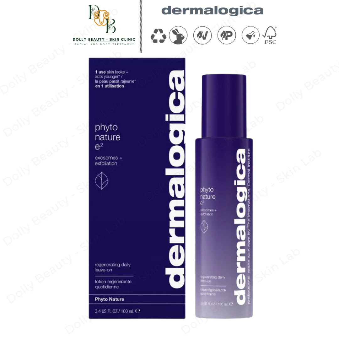 Tinh chất tái tạo da Phyto Nature E2 của Dermalogica