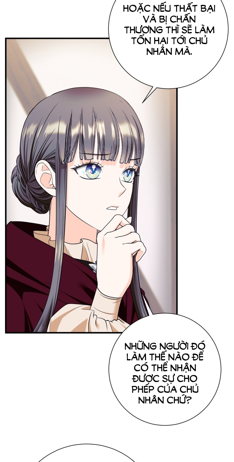 [18+] tôi đã kết hôn với kẻ thù giết cha mẹ chapter 24.2 17