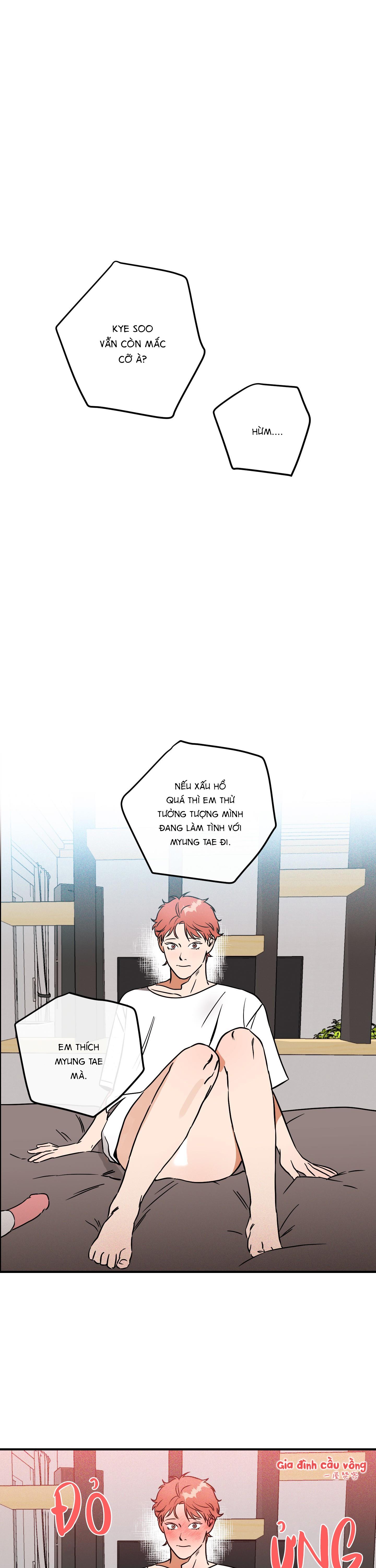 cá minh thái khô quắt rồi! chapter 5 7