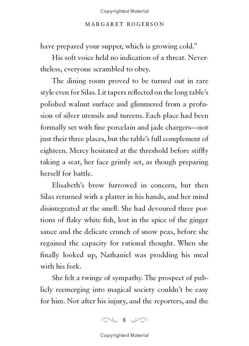 Sách ngoại văn: Mysteries Of Thorn Manor