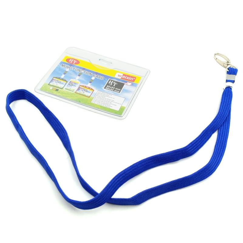 Bộ 3 Bảng Tên Dây Xoay Dẻo 205