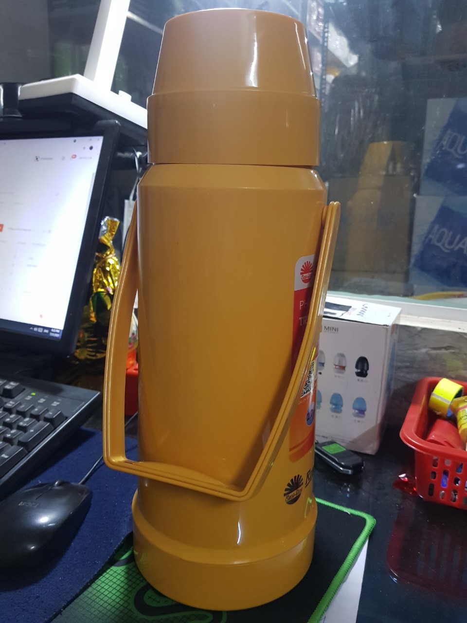 Bình Thủy 2 Lít Hàng Việt Nam Chất Lượng Cao