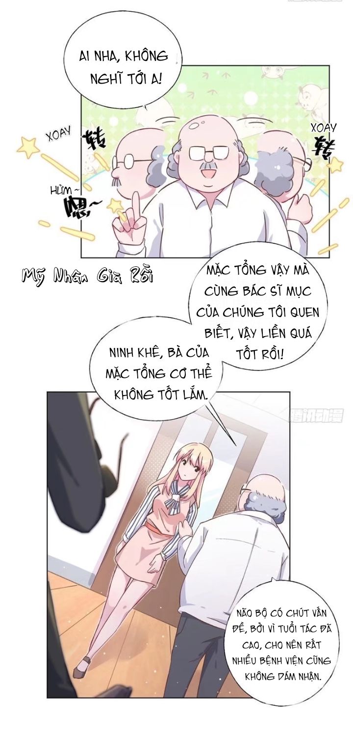 nam nhân daddy từ trên trời rơi xuống chapter 6 14