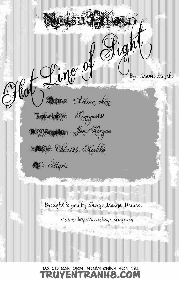 hot line of sight chapter 3.2 3