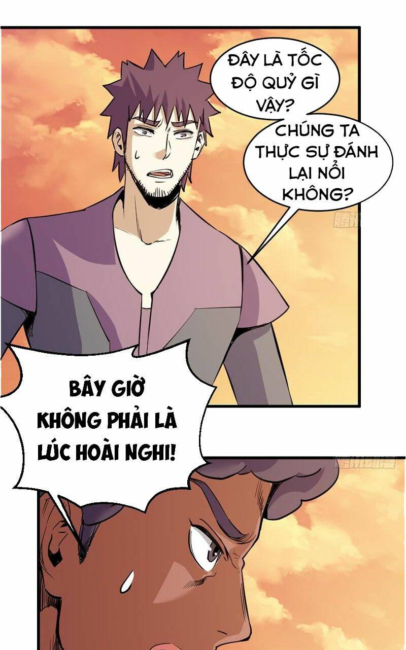 phong quỷ truyền thuyết chapter 200 17