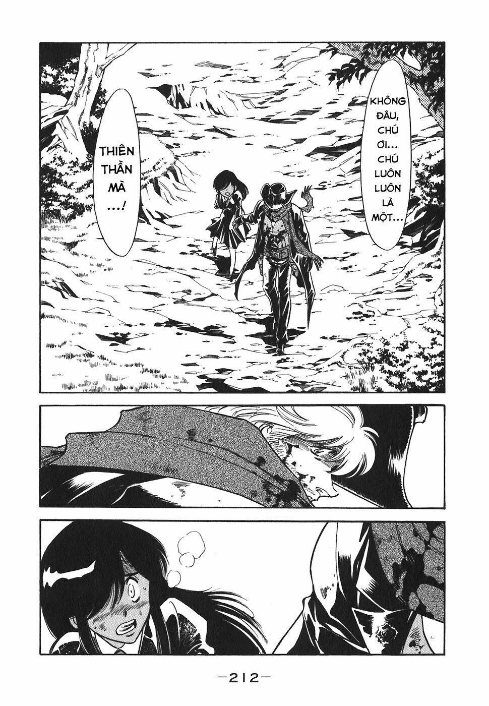 red living on the edge - người da đỏ lang thang chapter 142 12