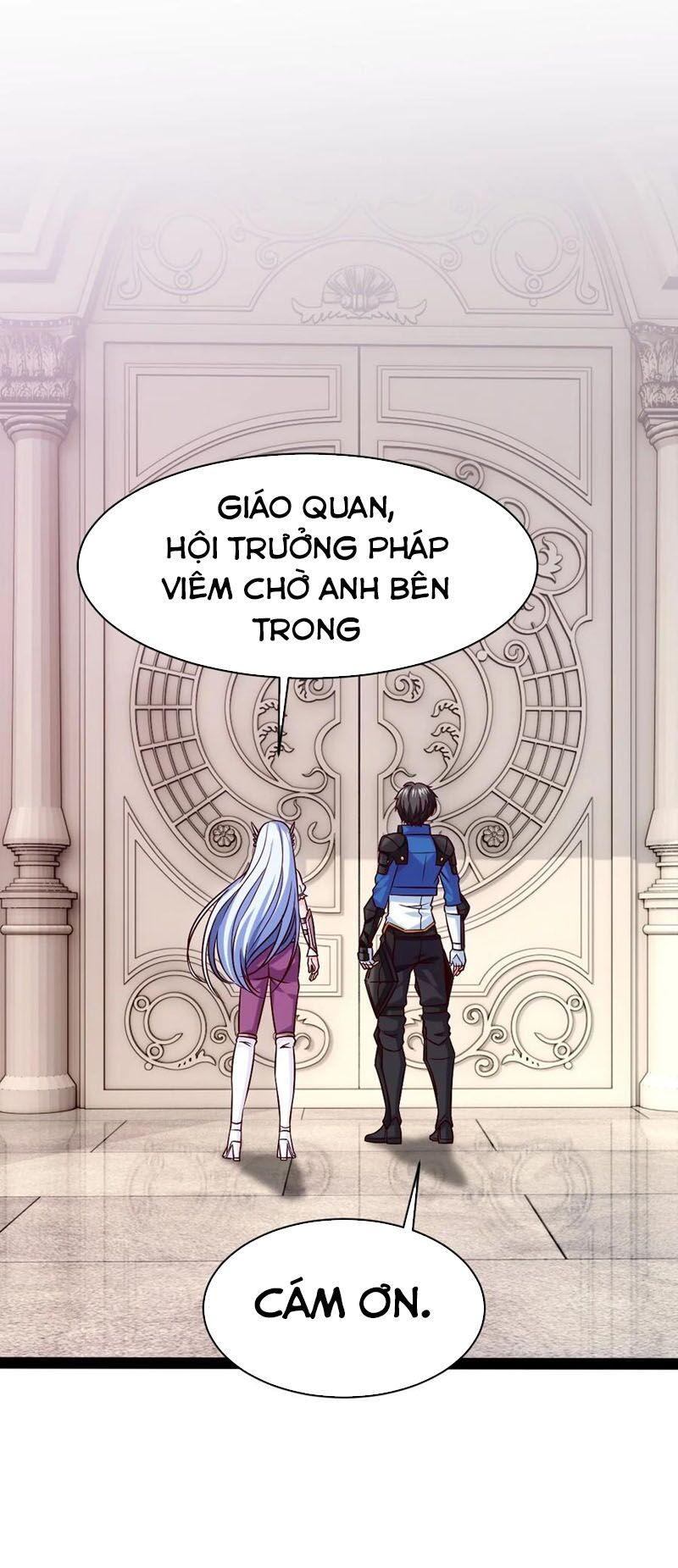 ma thú kiếm thánh dị giới tung hoành chapter 211 50